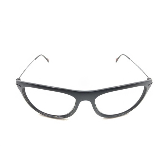 Prada SPS 01P 1BO-1A1 Matte Black Sunglasses Frames 56-17 140 Italy Designer - Picture 2 of 12